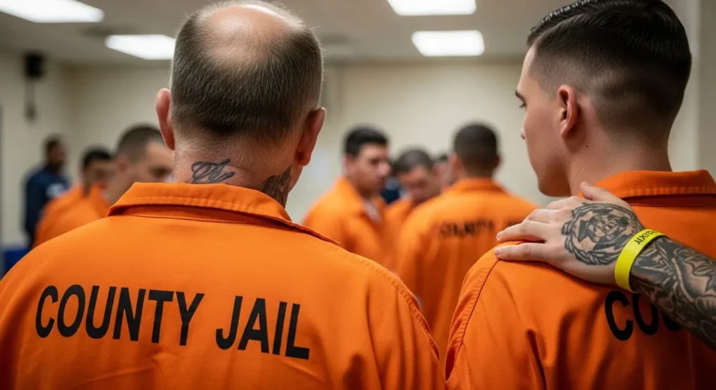 What is the Difference Between Inmate Search and Arrest Records in Orange County?